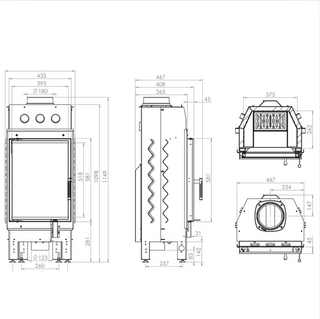 ALBERO SVD 9kw