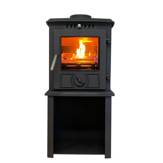 Cast iron stove Cesis RR800-5kw