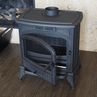 Cast iron stove-K6 8kw