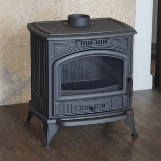 Cast iron stove-K6 8kw