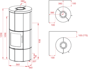 Täljstensugn Lotus M1 Basic