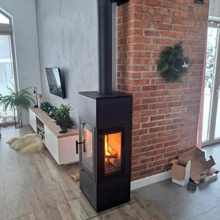 wood stove thor- 8kw
