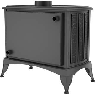 water jacketed cast iron stove K9