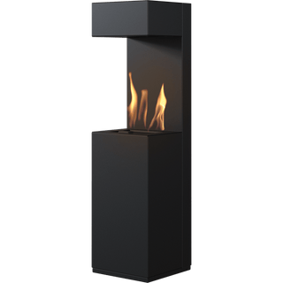 Gas fireplace-sierra