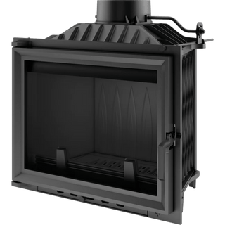 fireplace insert | 10kW | H622 W660 D334mm| Antek