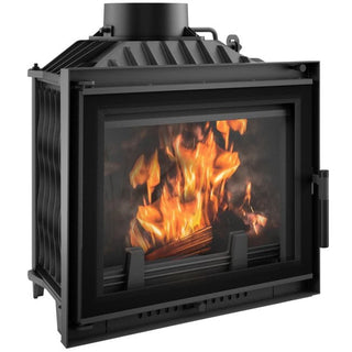 Stove cassette K10 with 10 kW heat output